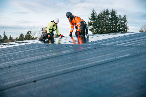 Trusted Storm Damage Roof Repair service in Genoa, CO - Ben Roofing and Steel LLC